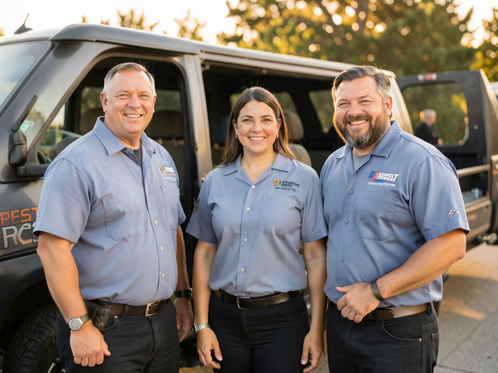 Pest Control company in Anahuac, TX