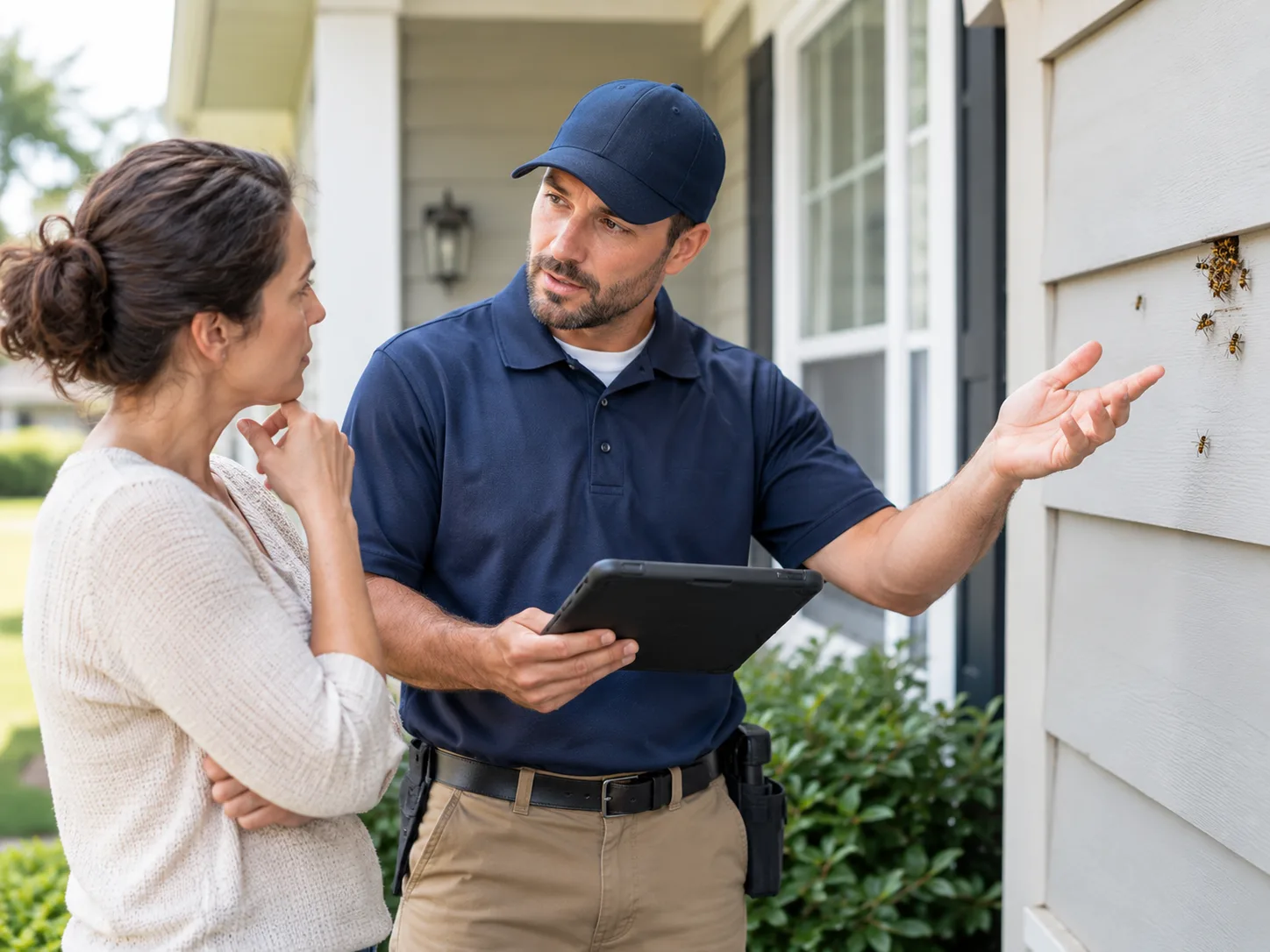 Pest Control Anahuac, TX FAQs